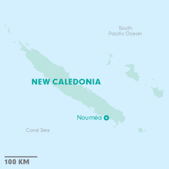 New Caledonia