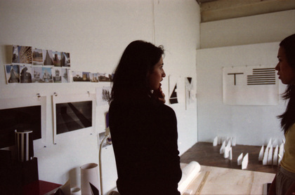 Studio Visit