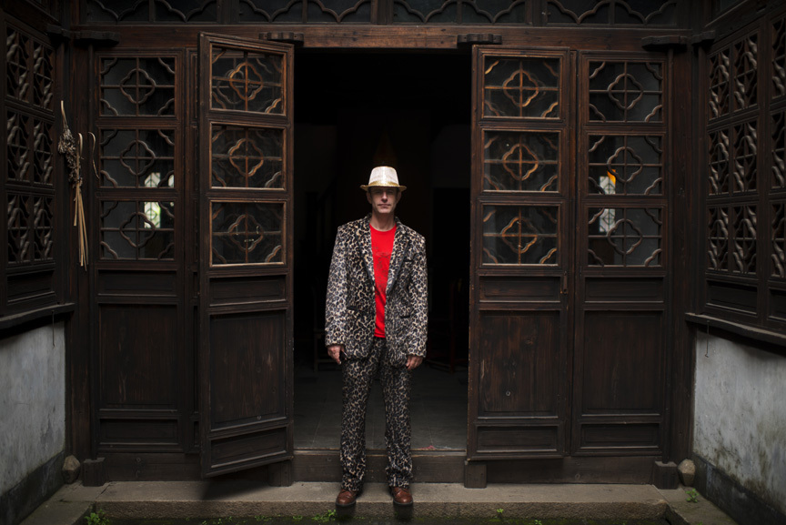 smARTpower sent Duke Riley to China to undertake a project within 45 days. In Zhujiajiao, a canal village just outside of Shanghai, Riley re-staged the mythical swimming race that determined the order of the Shengxiao (the Chinese Zodiac).