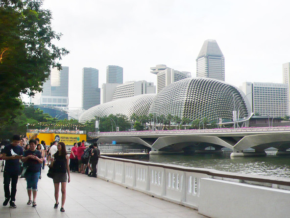 Something for Everyone at the Singapore Arts Festival