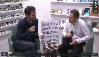 Guerrilla Talks: Anselm Franke