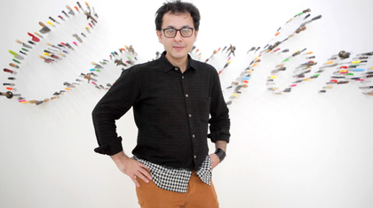 Interview with Farhad Moshiri