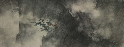 Chinese Contemporary Ink Paintings