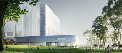 Herzog & de Meuron Wins M+ Commission