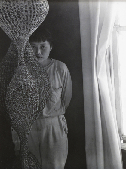 Ruth Asawa: 1926–2013