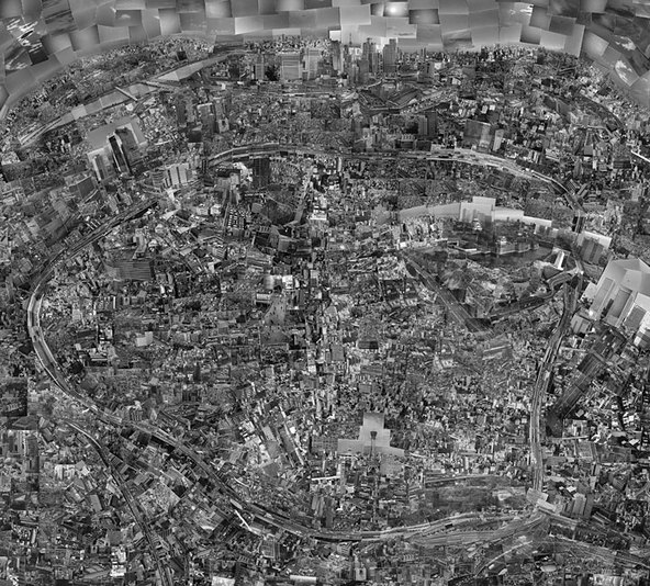 Untitled Selection: Sohei Nishino