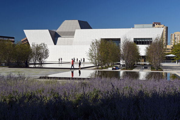 Report: Aga Khan Museum