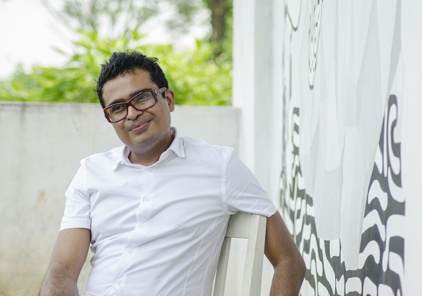 Interview with Kochi-Muziris Biennale Artistic Director Jitish Kallat