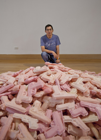 Indonesian Artist FX Harsono Wins Freedom of Art Award