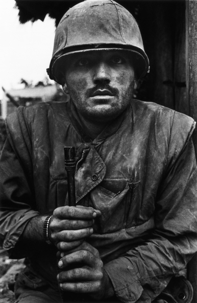 Don McCullin "Conflict-People-Landscape"