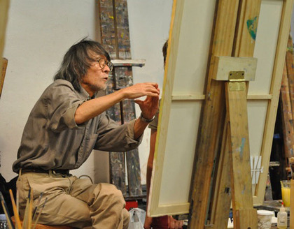 Kikuo Saito (1939–2016)