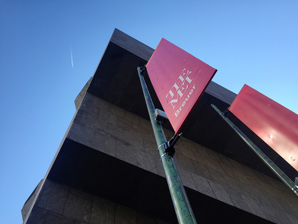 Photo Blog: The Met Breuer Opens 