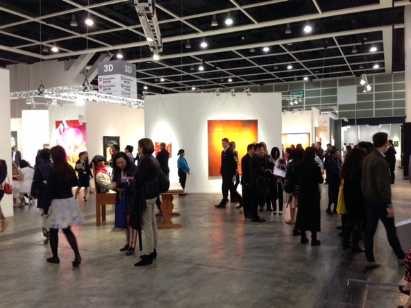 Selections from Art Basel Hong Kong 2016