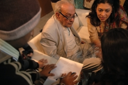 Syed Haider Raza (1922–2016)