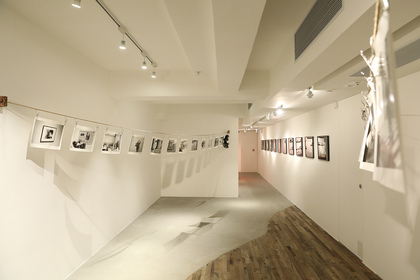 The Solo Exhibition of Nobuyoshi Araki