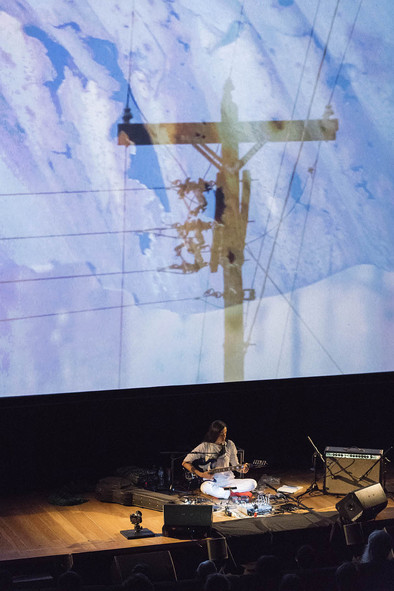 Cinémathèque Live at Gallery of Modern Art, Brisbane