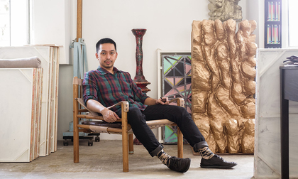 Haffendi Anuar and Jesse Wine Win Powerhouse Commission 