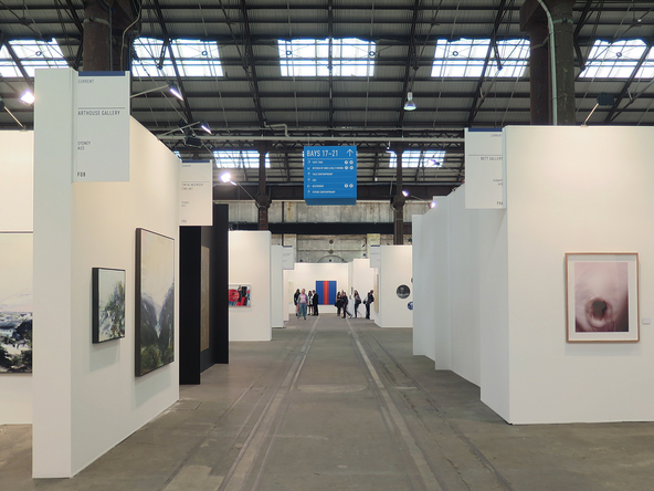 Highlights from Sydney Contemporary 2017