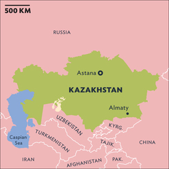 Kazakhstan