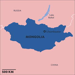 Mongolia