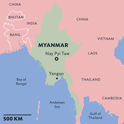 Myanmar