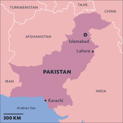 Pakistan