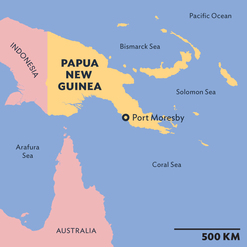 Papua New Guinea