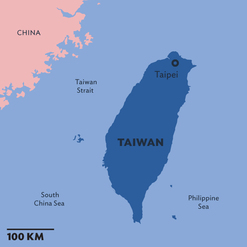 Taiwan