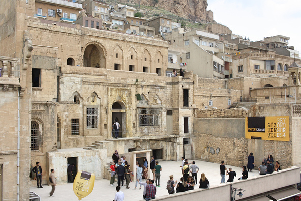 Mardin Biennial 4: Beyond Words