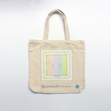 ArtAsiaPacific x Au Hoi Lam totebag