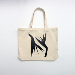 ArtAsiaPacific x Kunié Sugiura totebag