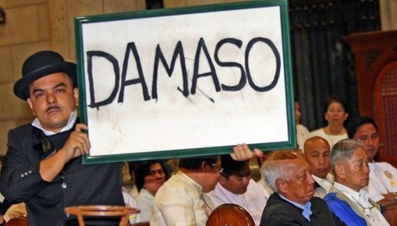 Photo documentation of CARLOS CELDRAN’s live performance Damaso, September 30, 2010, at Manila Cathedral, Intramuros.