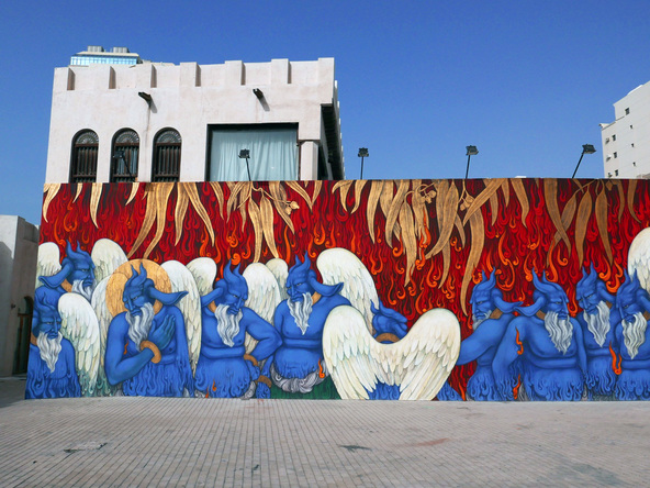 Sharjah Biennial 14: “Leaving the Echo Chamber”