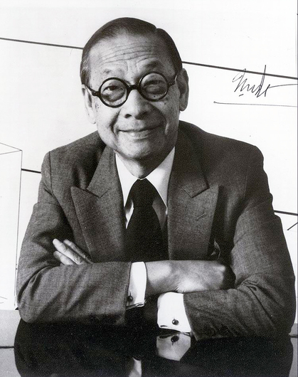 Obituary: IM Pei (1917–2019)