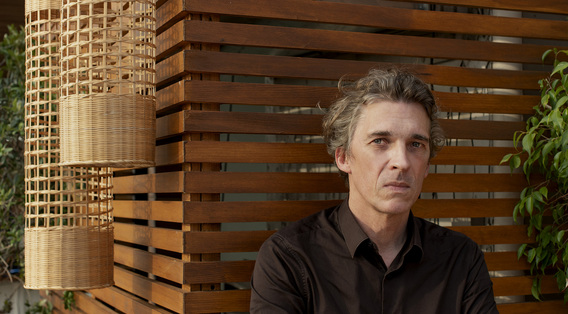 NICOLAS BOURRIAUD is the curator of the 2019 Istanbul Biennial, which will feature 57 artists and collectives. Photo by Sergio Rosales Medina. Courtesy Istanbul Biennial.