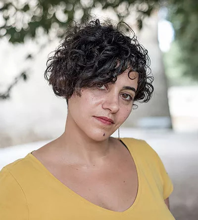 Shuruq Harb Wins 2019 Han Nefkens Foundation – Fundació Antoni Tàpies Award