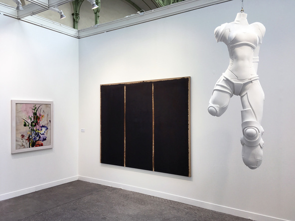 Roundup From FIAC 2019