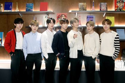 K-Pop Supergroup BTS Launch Global Art Project 