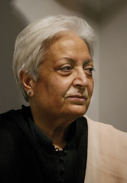 Memories of Zarina Hashmi