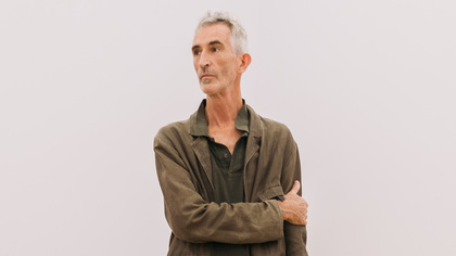 Interview with Francis Alÿs