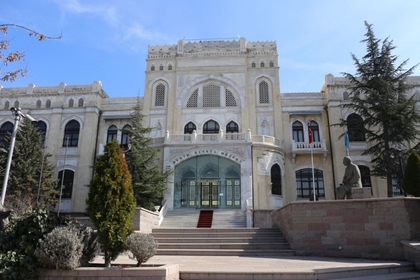 Turkey Reopens State Painting and Sculpture Museum