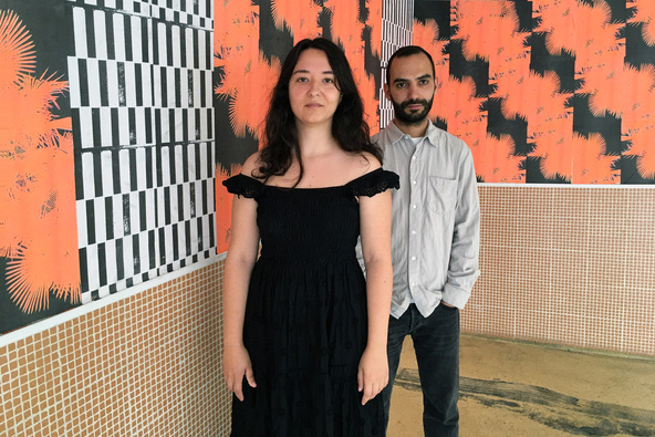 Wordplay As Activism: Interview with Alaa Abu Asad and Ulufer Çelik